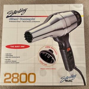 Sterling Wahl 2800 Hair Dryer